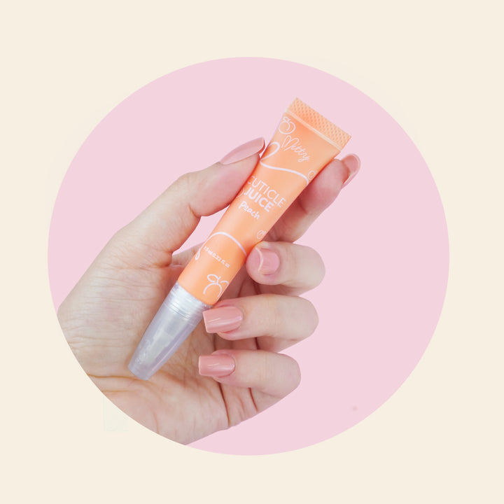 Cuticle Juice Peach 9.5ml