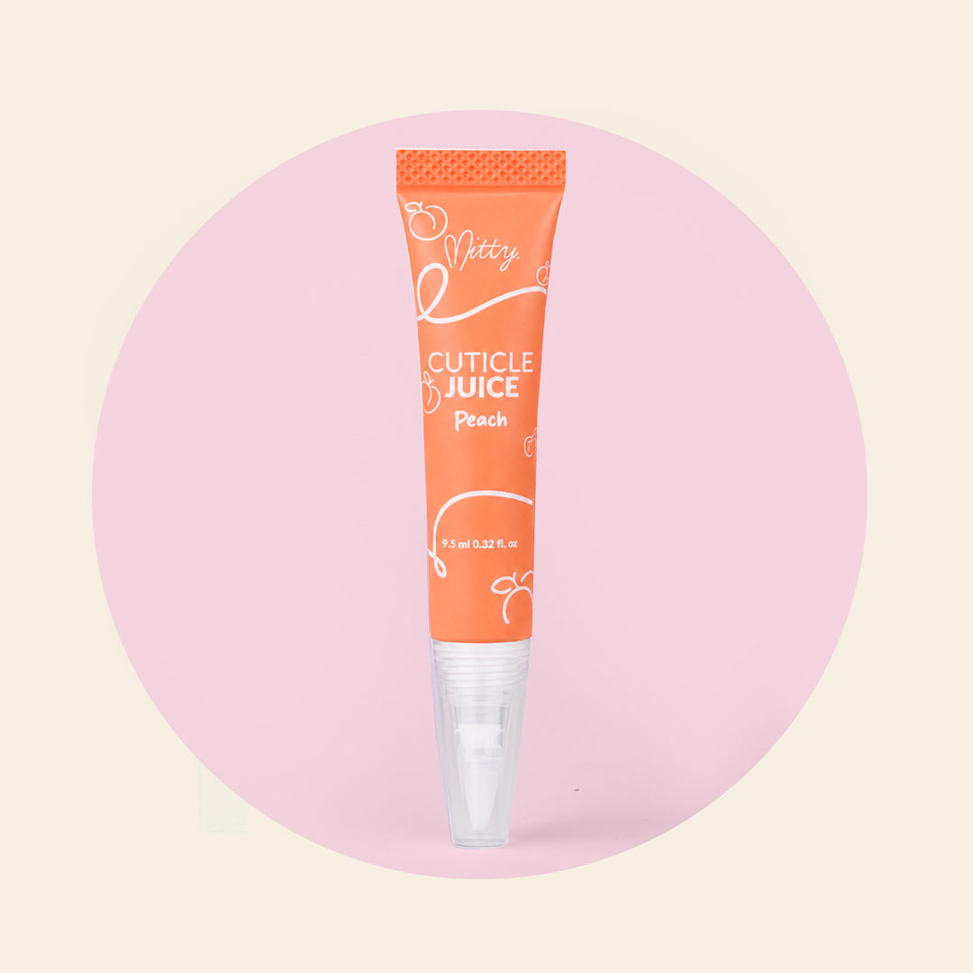 Cuticle Juice Peach 9.5ml