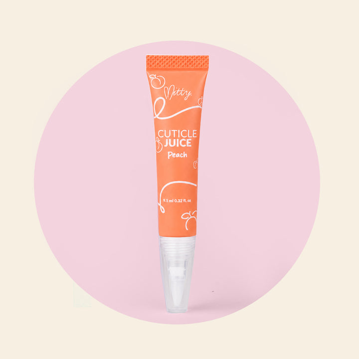 Cuticle Juice Peach 9.5ml