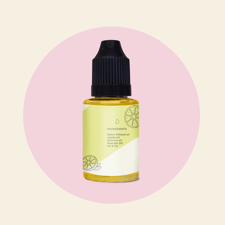 Australian cuticle oil