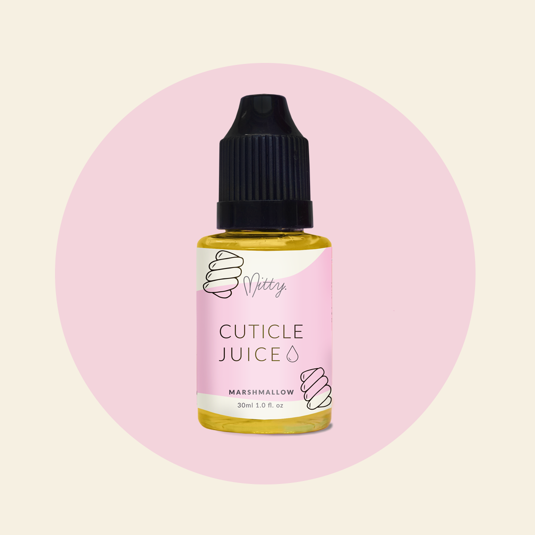 australian cuticle oil