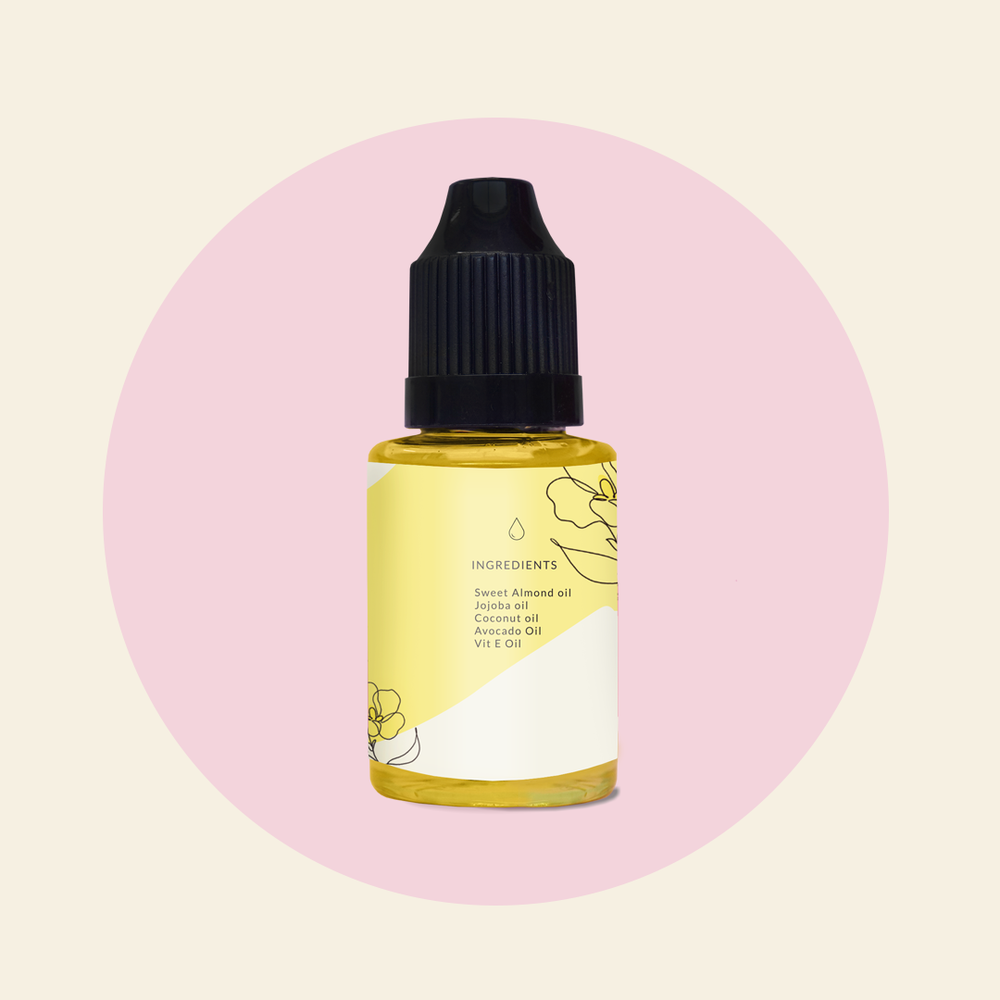 cuticle nail oil