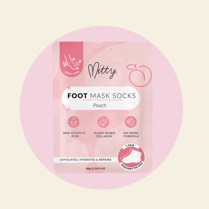 foot mask