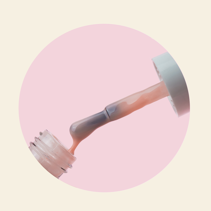 Love Blossom - Brush on Builder Gel