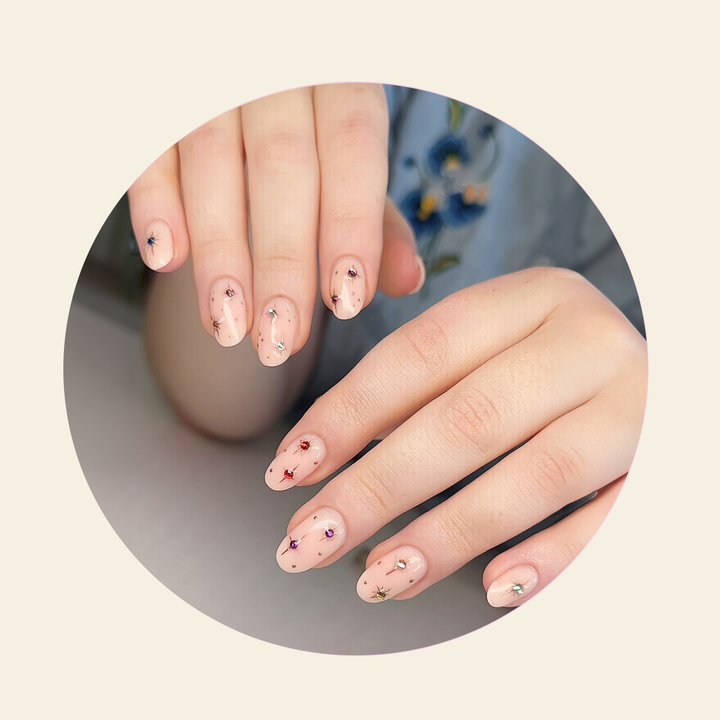 Love Blossom - Brush on Builder Gel