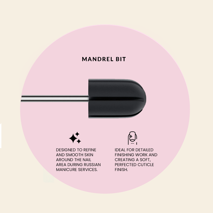 Professional Russian Manicure Kit
