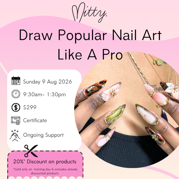 How to Draw Popular Nail Art-9 August 2026