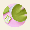 4 Step Pedi Kit includes Jelly Soak - Green Tea