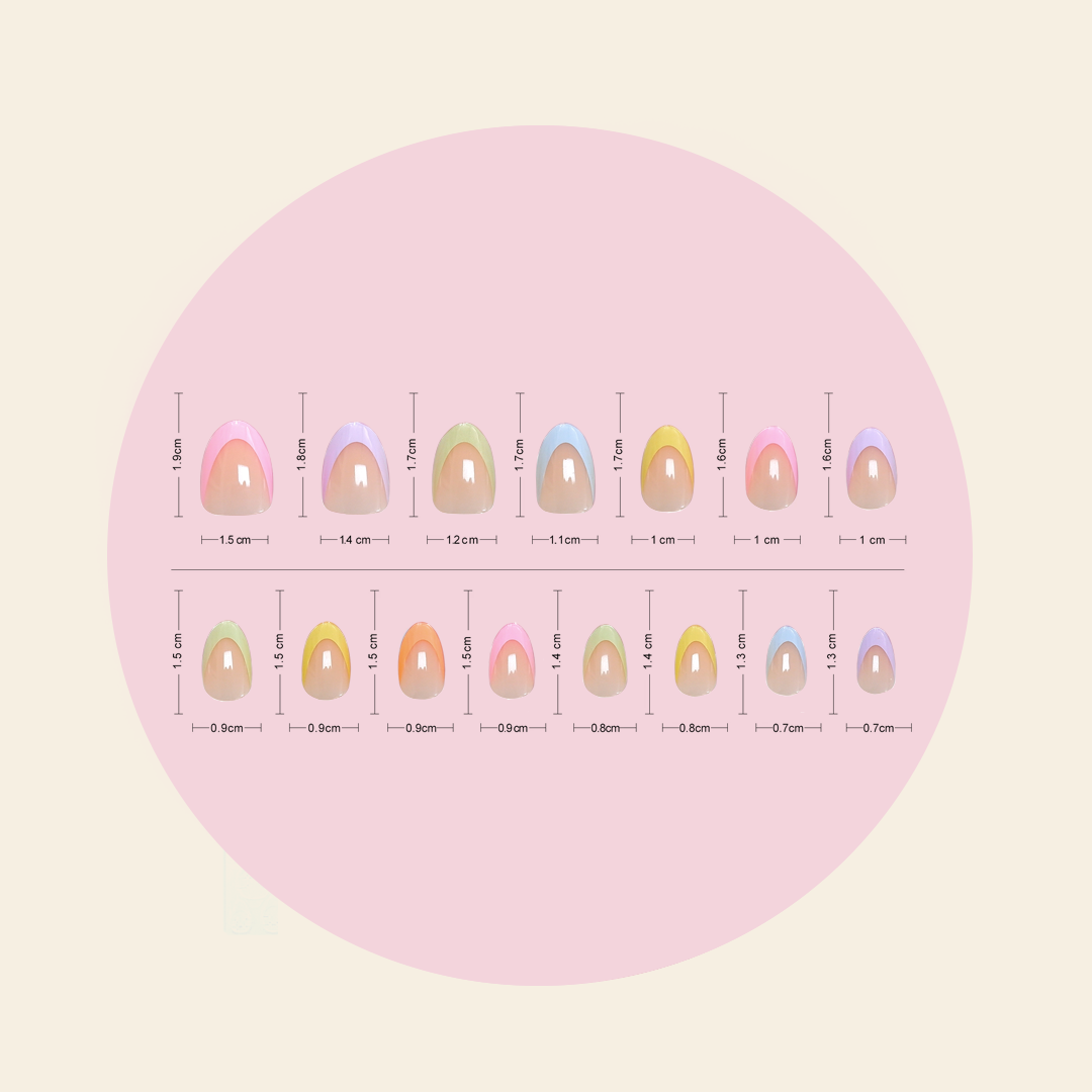 Pop My Rainbow (Short)