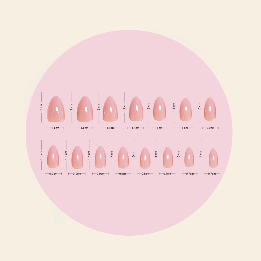 Soft blush (Medium)