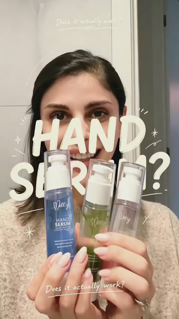 Hand Serum - Lily