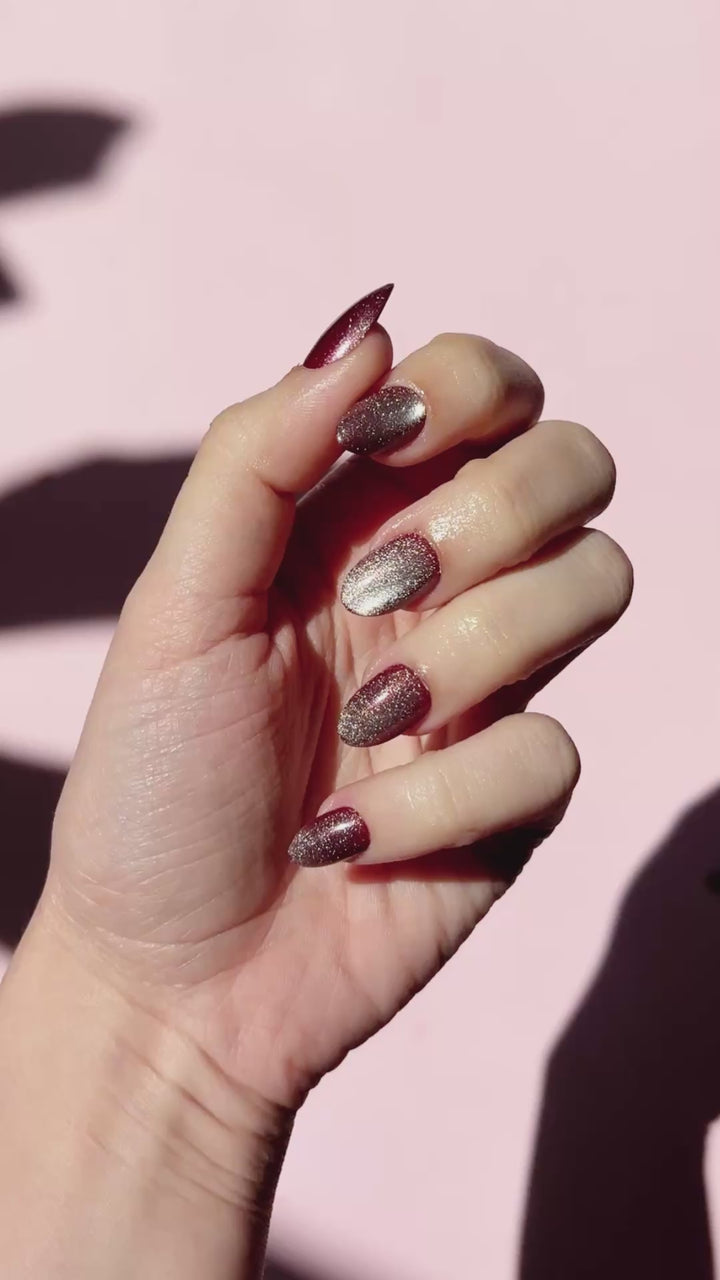 Cherry Glaze (Extra Short)