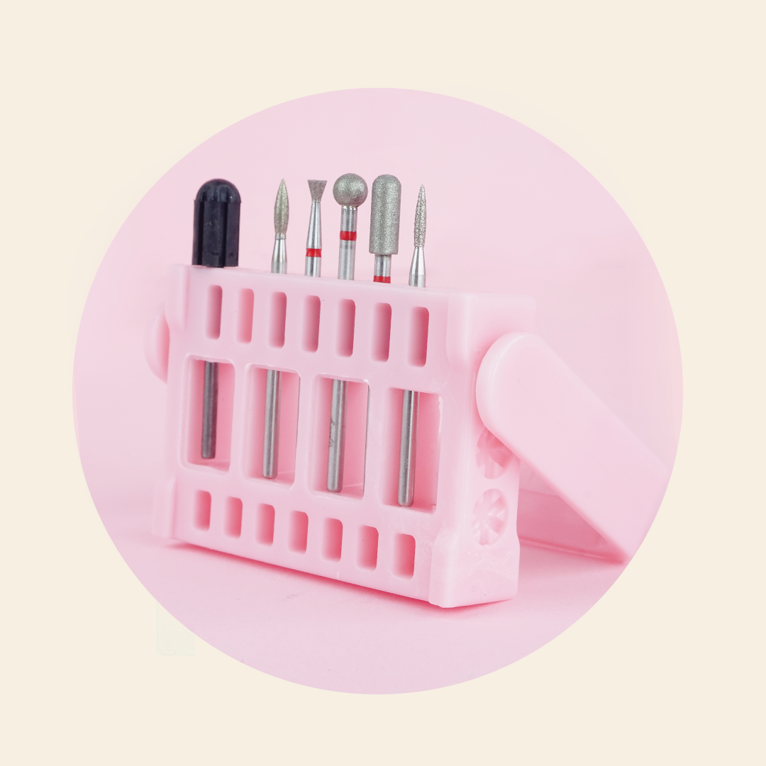 Professional Russian Manicure Kit