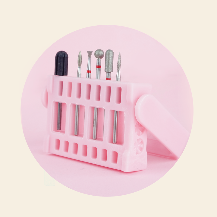 Professional Russian Manicure Kit