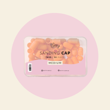  Sanding Cap - Medium 7x13