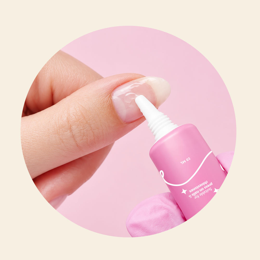 SOLID NAIL GLUE
