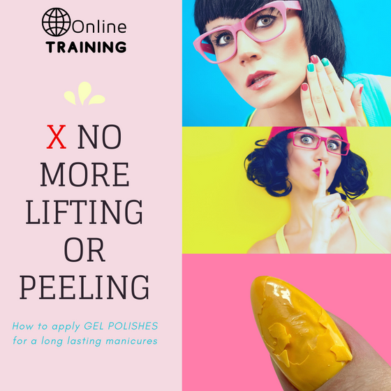 Learn how to successfully create long lasting manicures