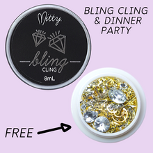  Bling Cling 8ml & Dinner Party