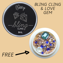  Bling Cling 8ml & Love Gem
