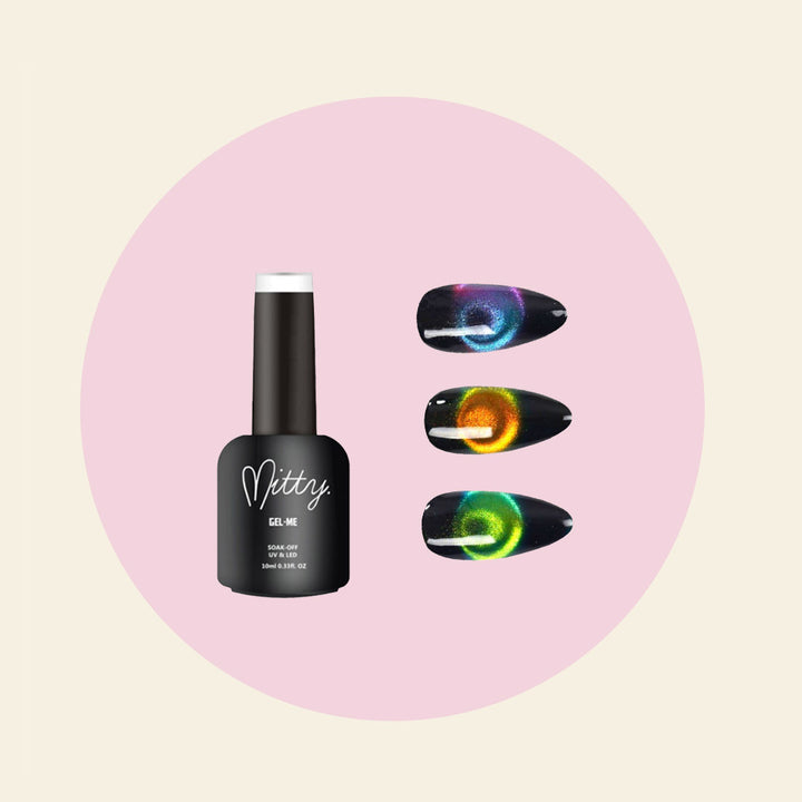 Cat Eye Polish Bundle - Magic Genie