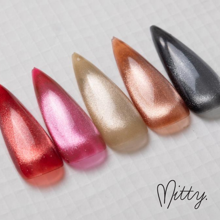 cat eye gel polish