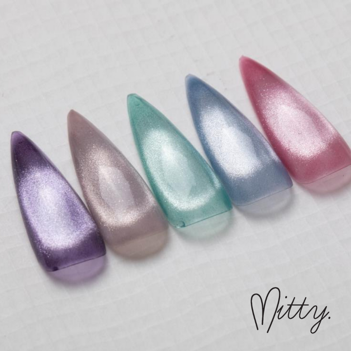 cat eye gel polish