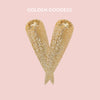 Glitter Polish Bundle - Golden Goddess