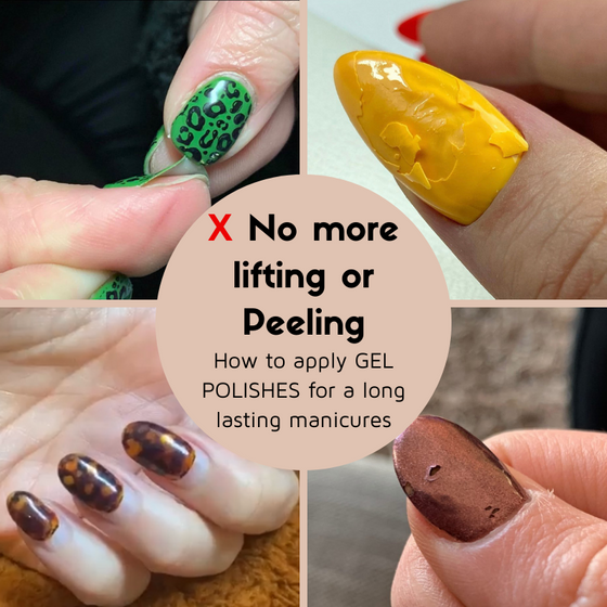 Learn how to successfully create long lasting manicures