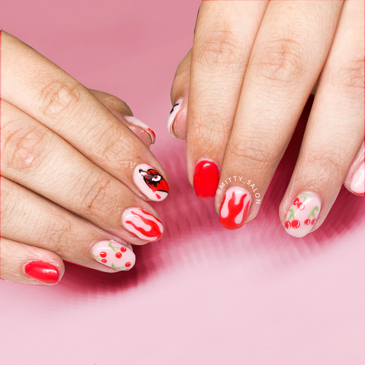 Nail art training melbourne