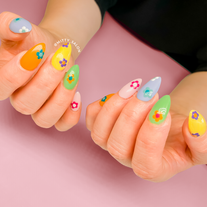 Nail art training melbourne