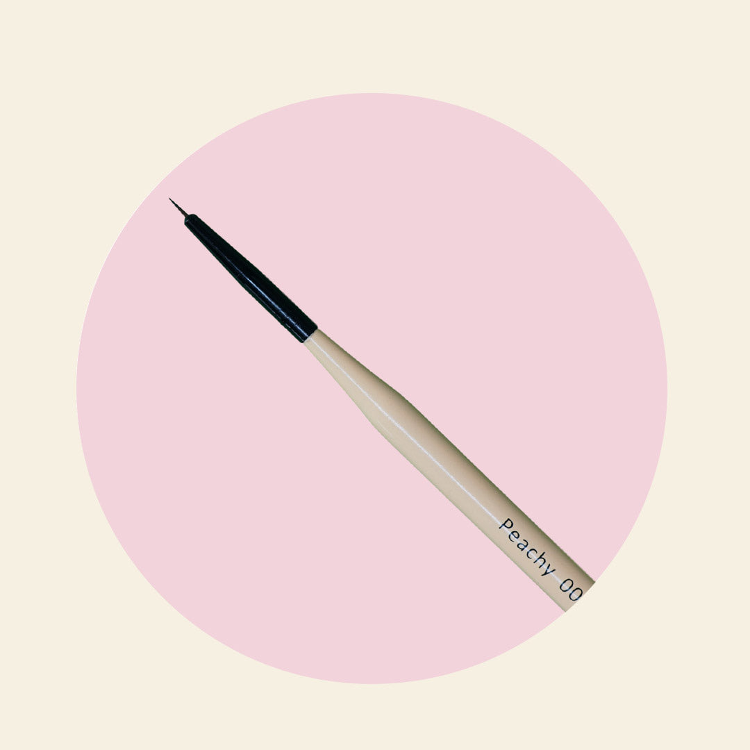 Detail Nail Brush Kit