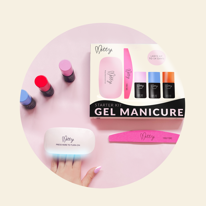 gel polish home kit