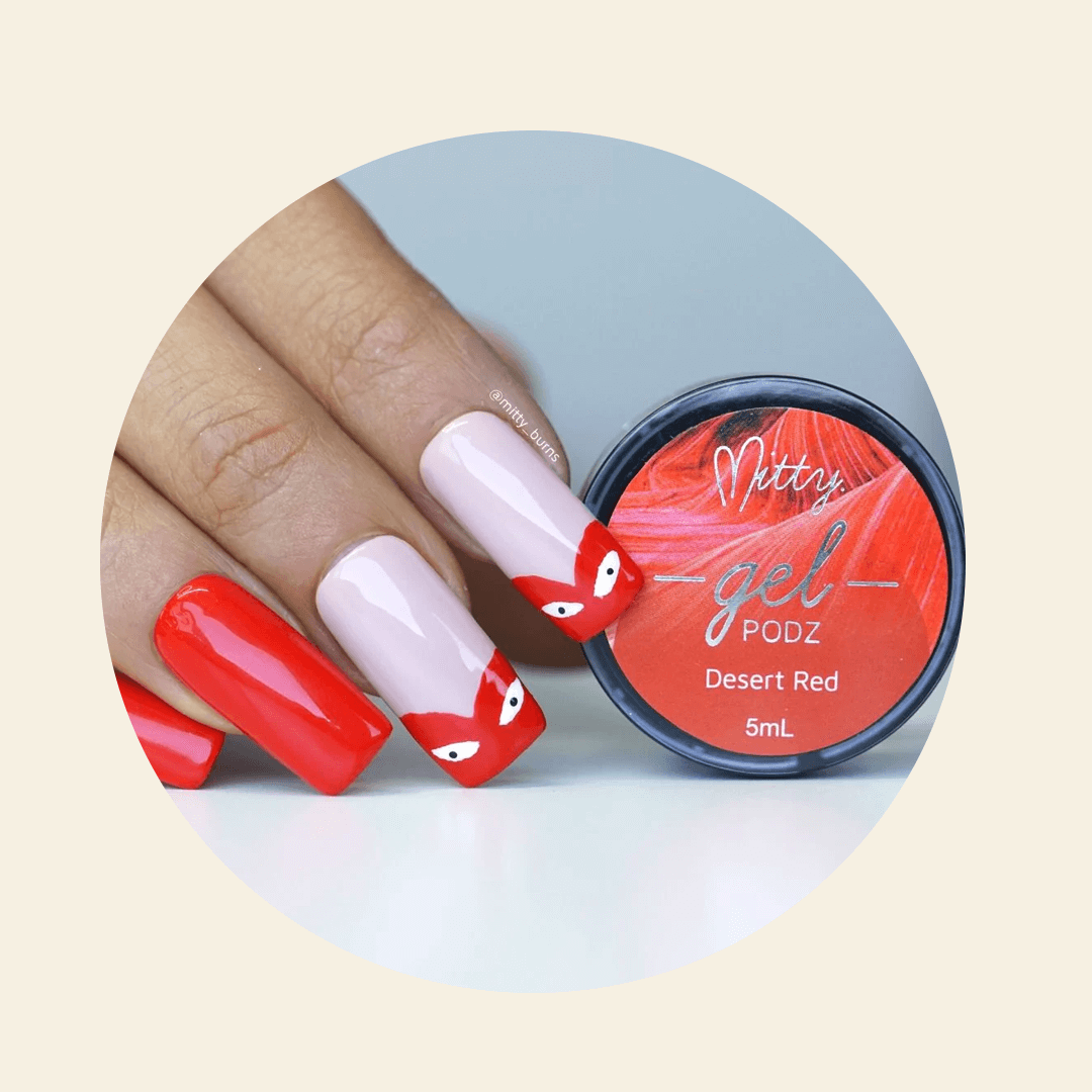 best gel paint for nail art