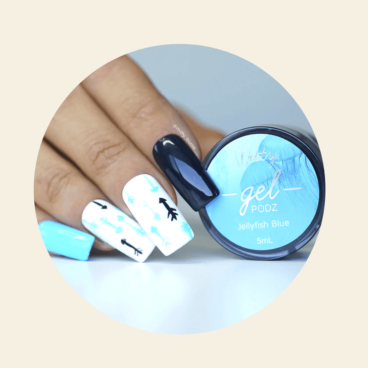 best gel paint for nail art