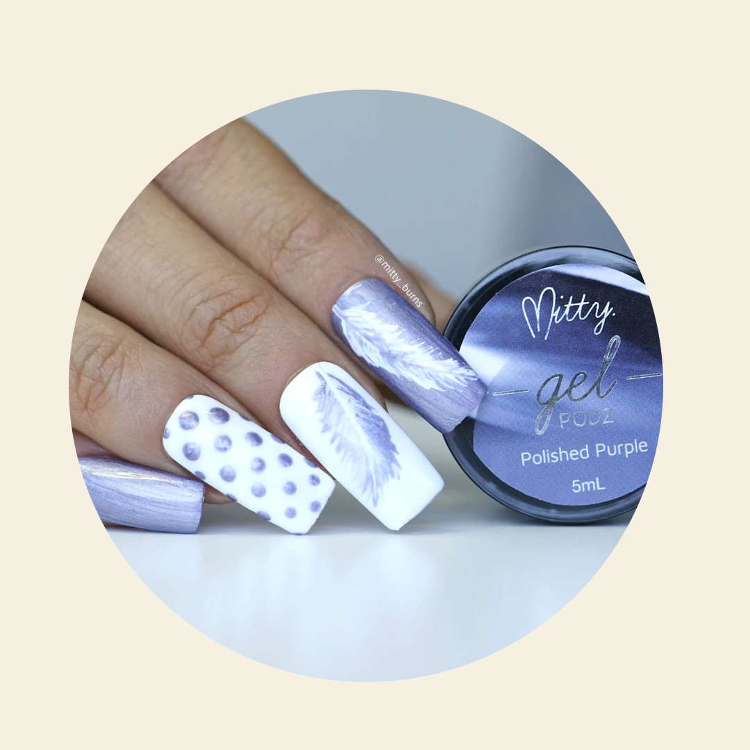 best gel paint for nail art