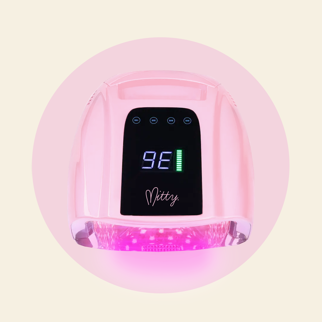 best led nail lamp australia