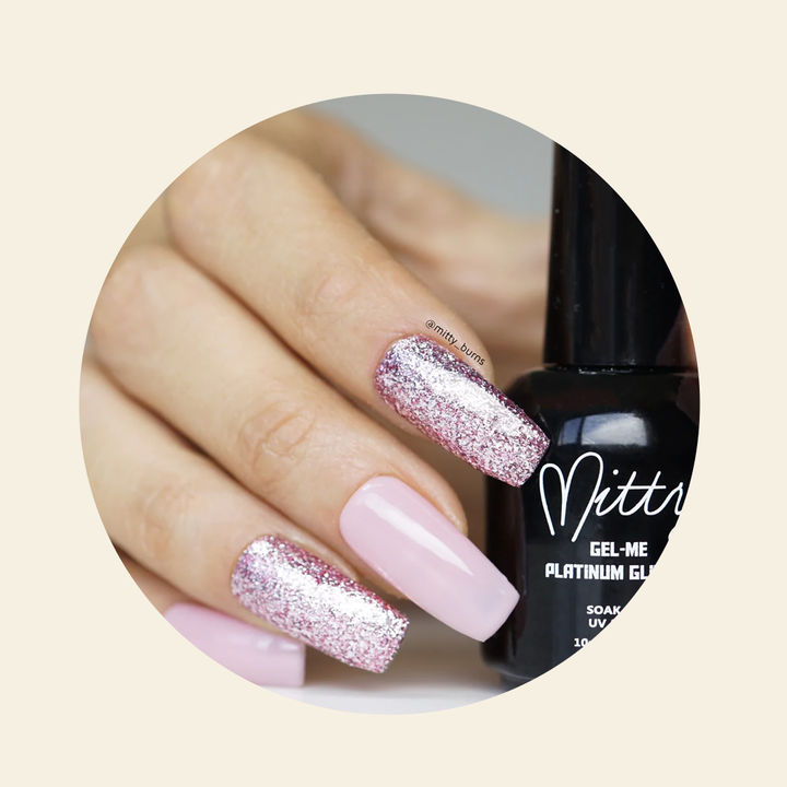 best nude gel polish