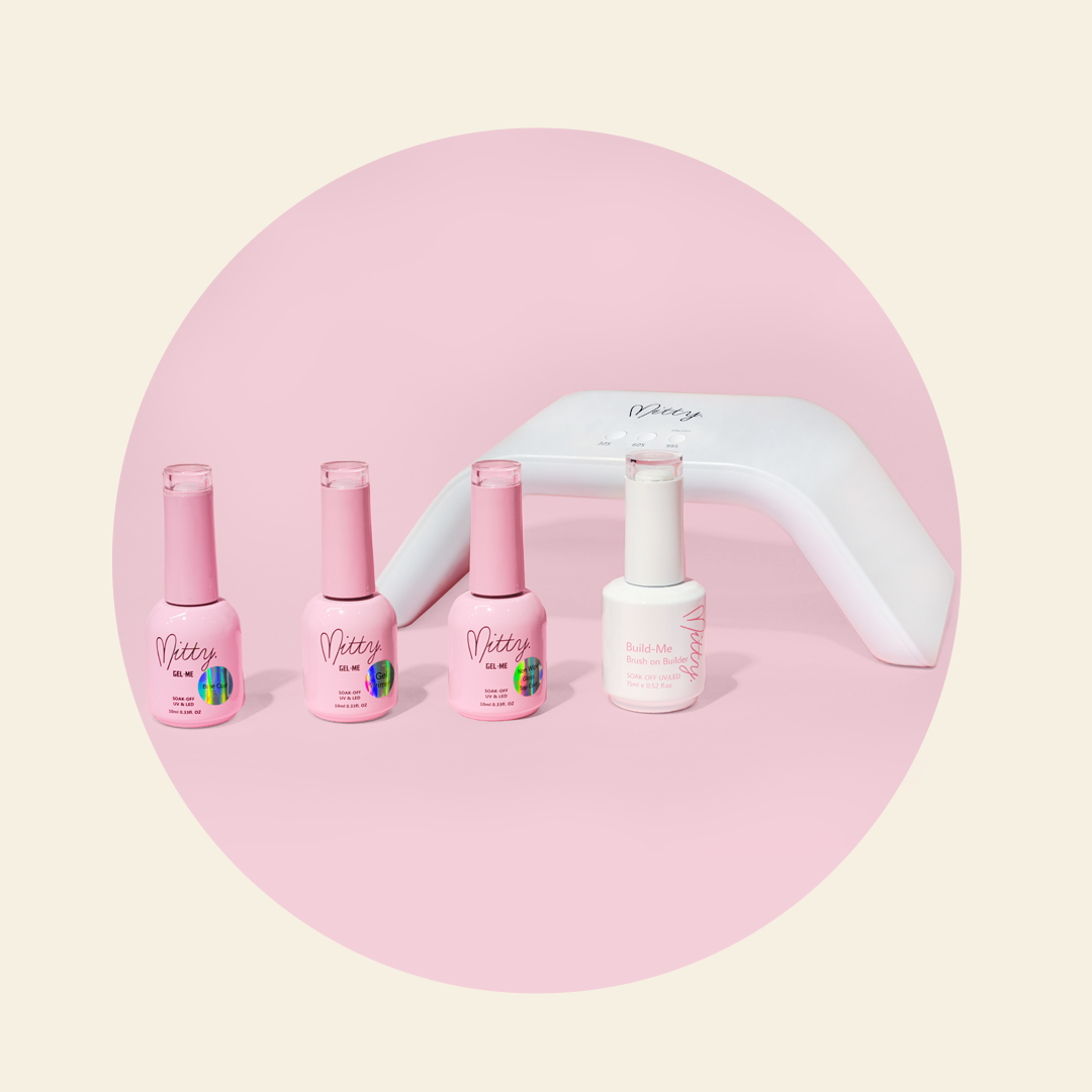 BIAB Starter Kit – Mitty
