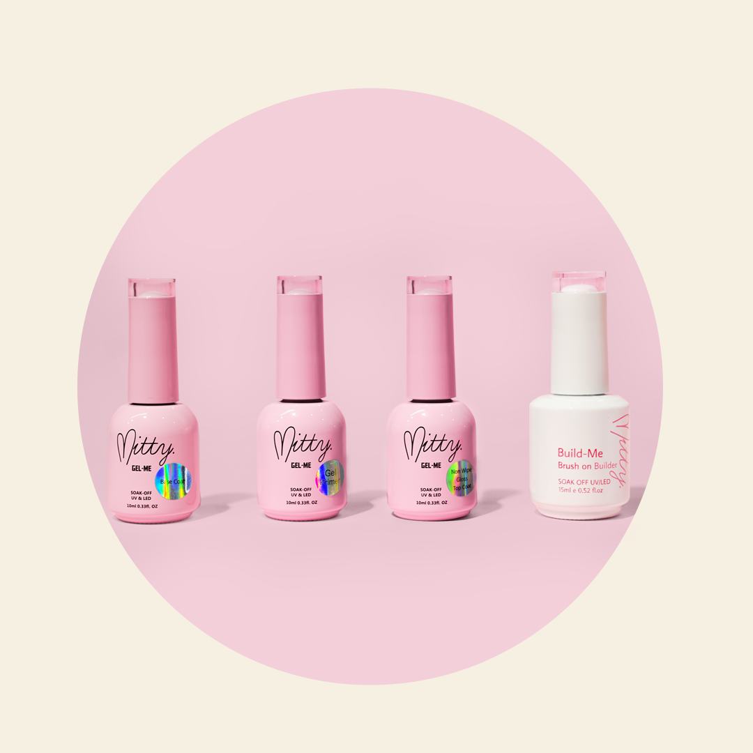 BIAB Starter Kit – Mitty