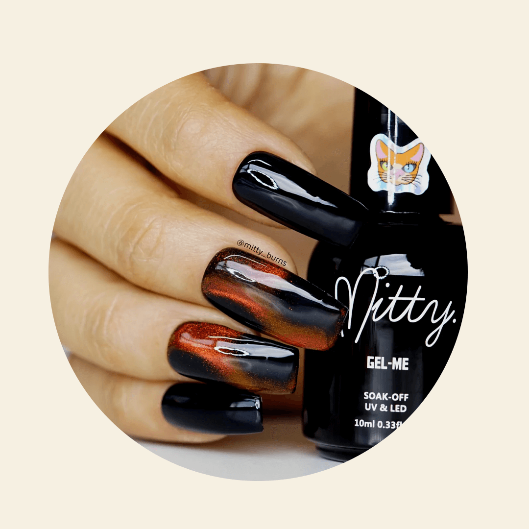 cat eye gel polish australia