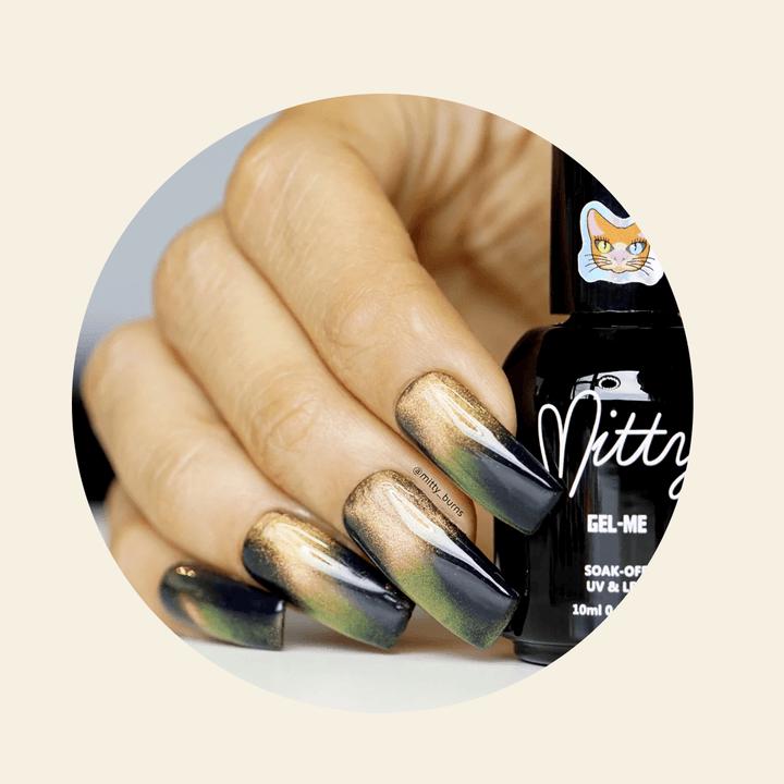 cat eye gel polish australia