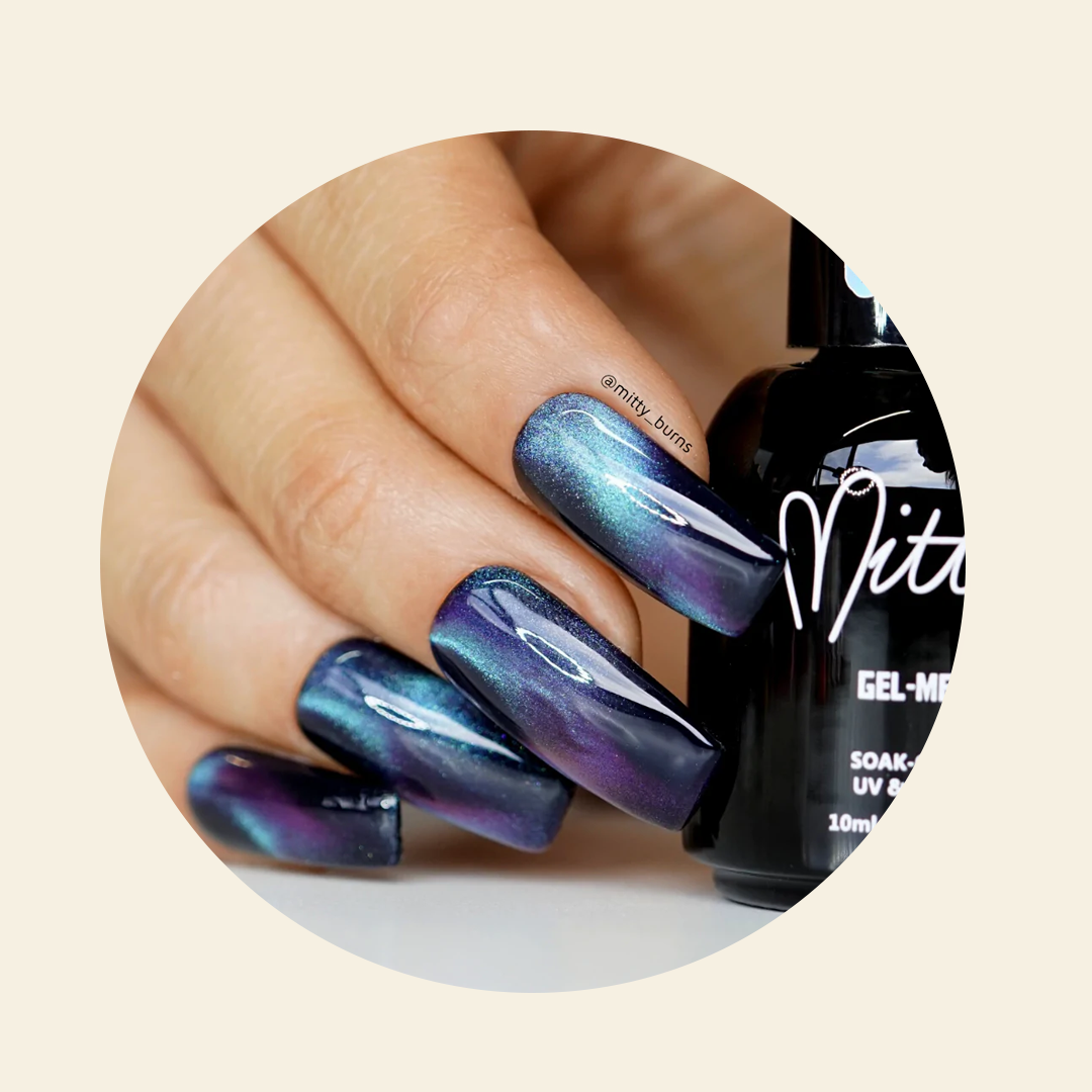 cat eye gel polish australia