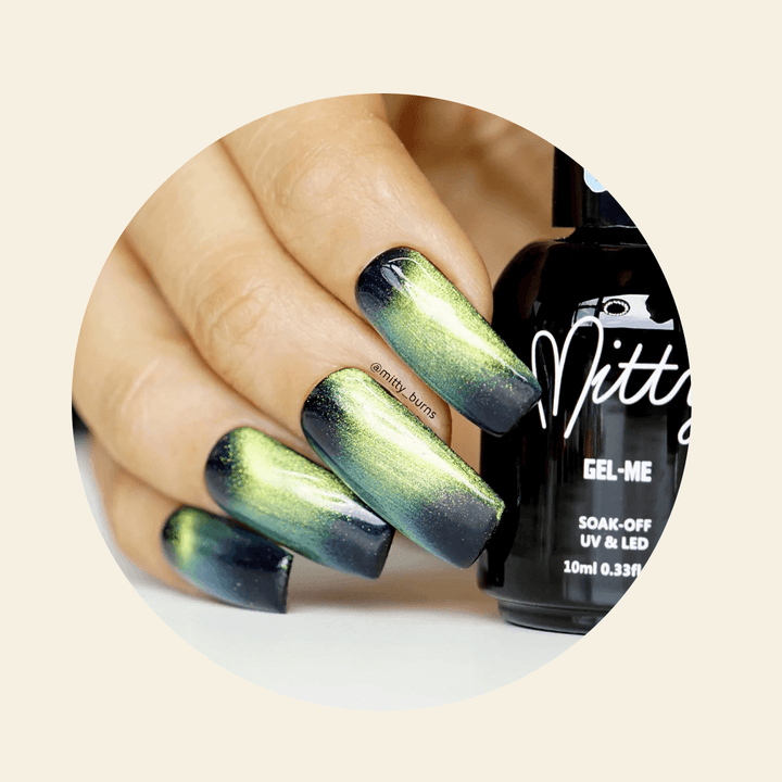 Cat Eye Polish Bundle - Magic Genie