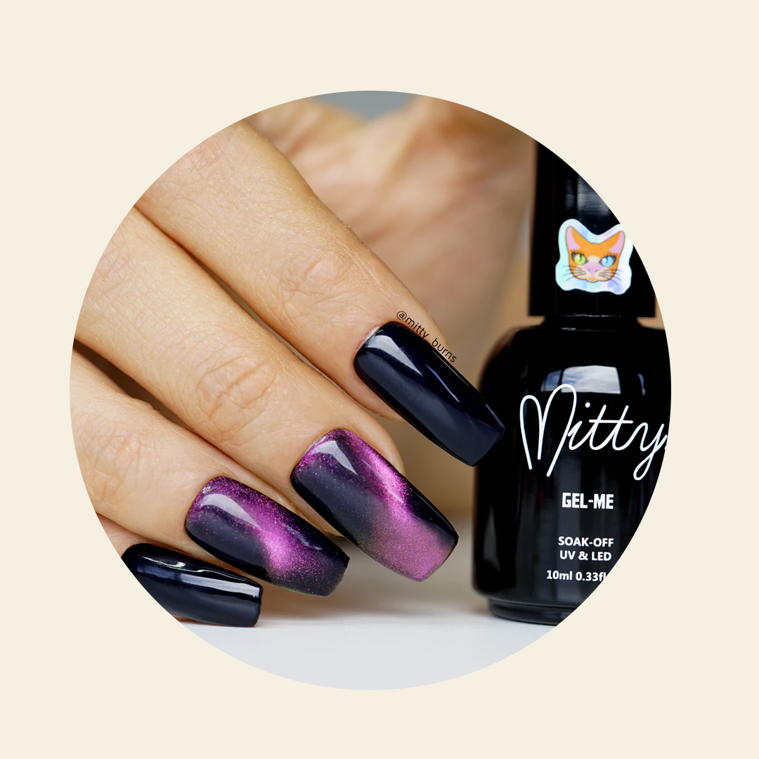 cat eye gel polish australia