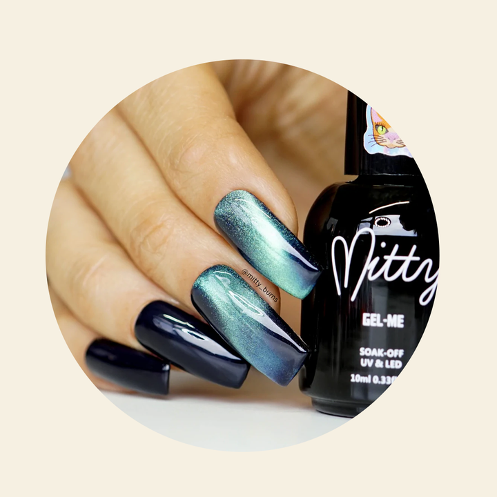 cat eye gel polish australia