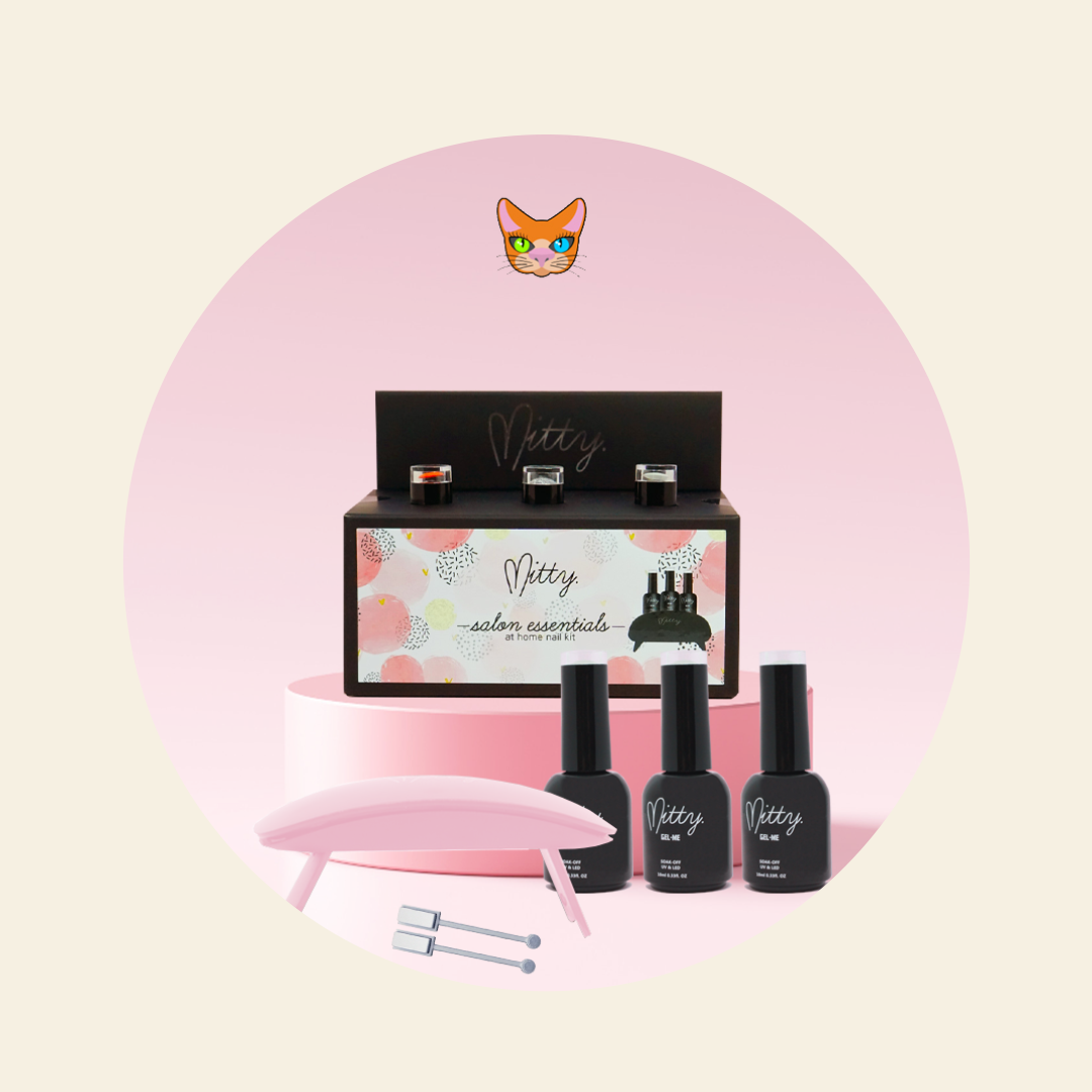 at home nail polish kit