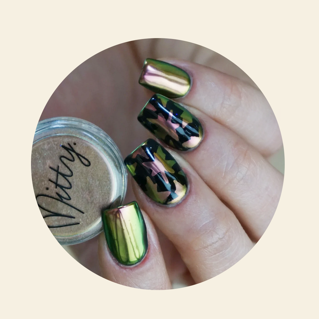 where to buy chrome nail powder