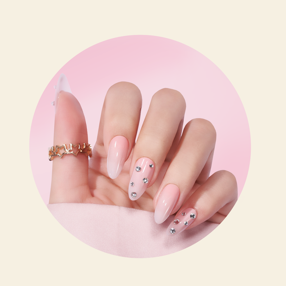 Cosmic Love Press-on Nails
