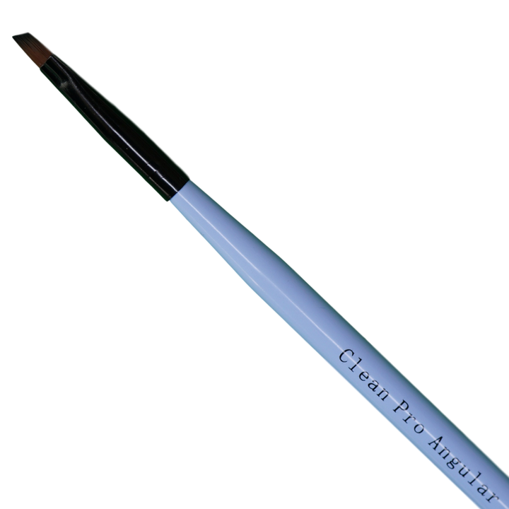 nailart clean up brush mitty clean up