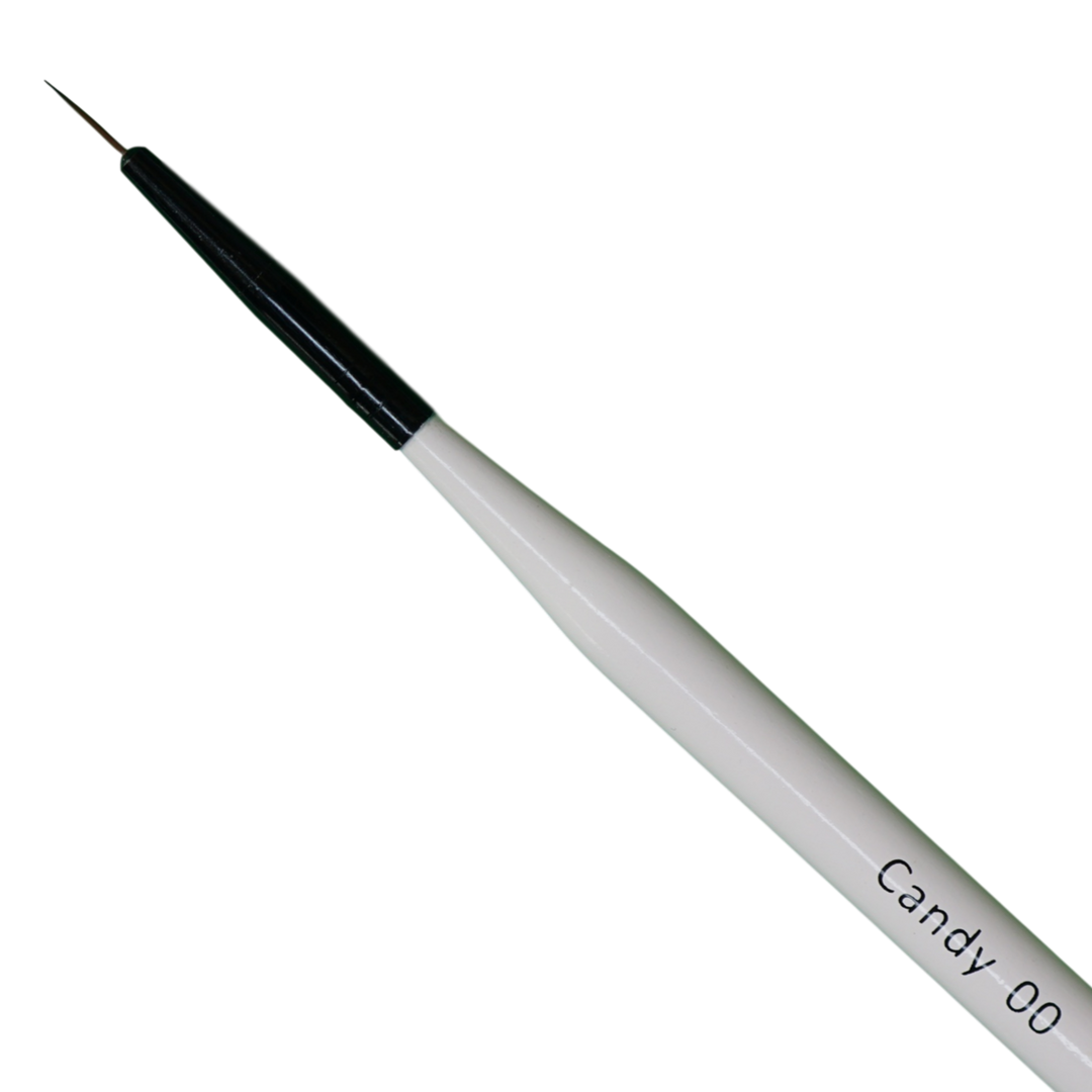 nailart brush for detail work